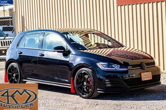 VOLKSWAGEN GOLF GTI 2019 3VW5T7AU0KM016476 image